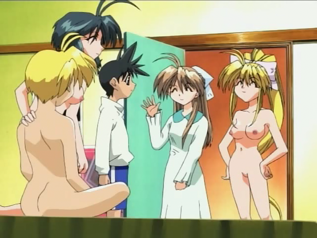 Bakuhatsu Sunzen!! Tenshi no Countdown (Nanikano Fansub)